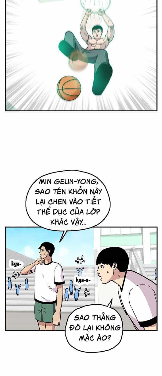 Chúa Tể Muôn Loài - Chương 10 - ảnh 17