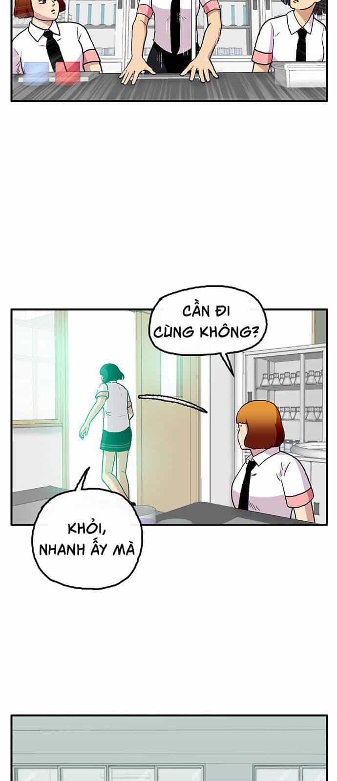 Chúa Tể Muôn Loài - Chương 10 - ảnh 26
