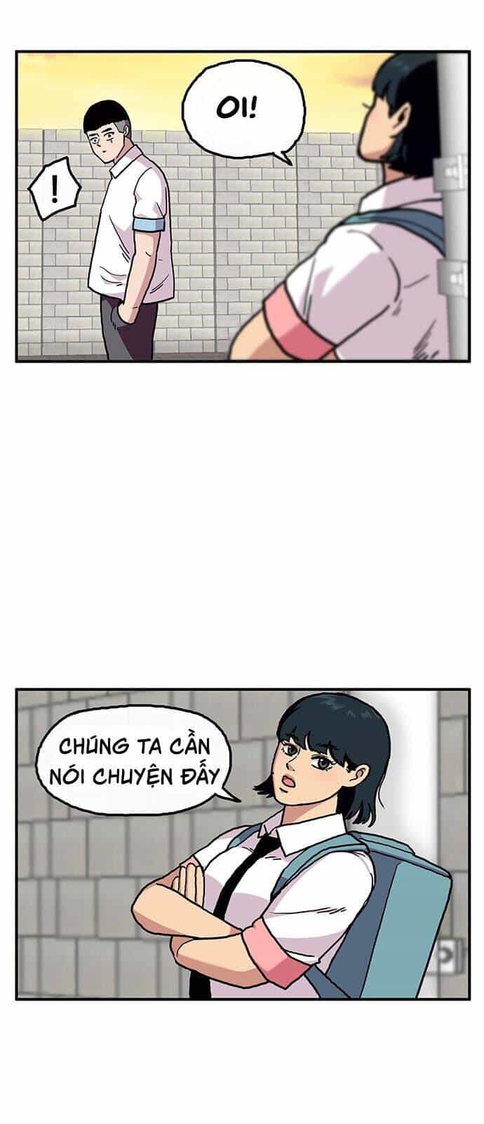 Chúa Tể Muôn Loài - Chương 10 - ảnh 30