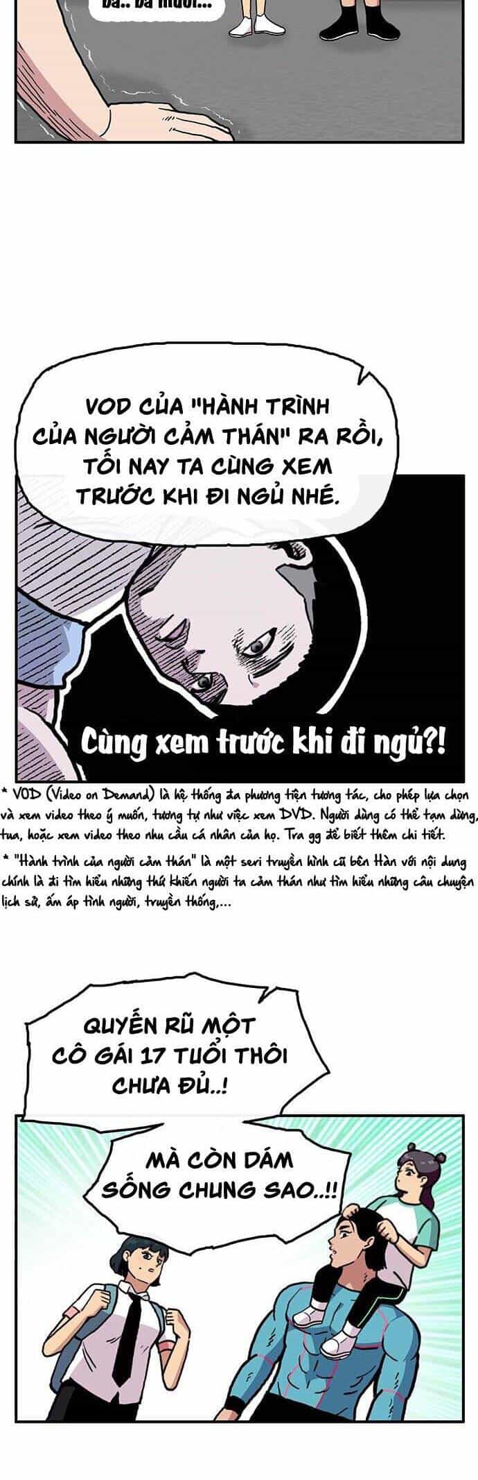 Chúa Tể Muôn Loài - Chương 10 - ảnh 41