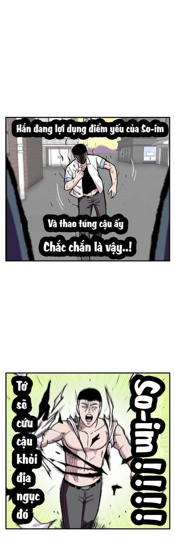 Chúa Tể Muôn Loài - Chương 10 - ảnh 42