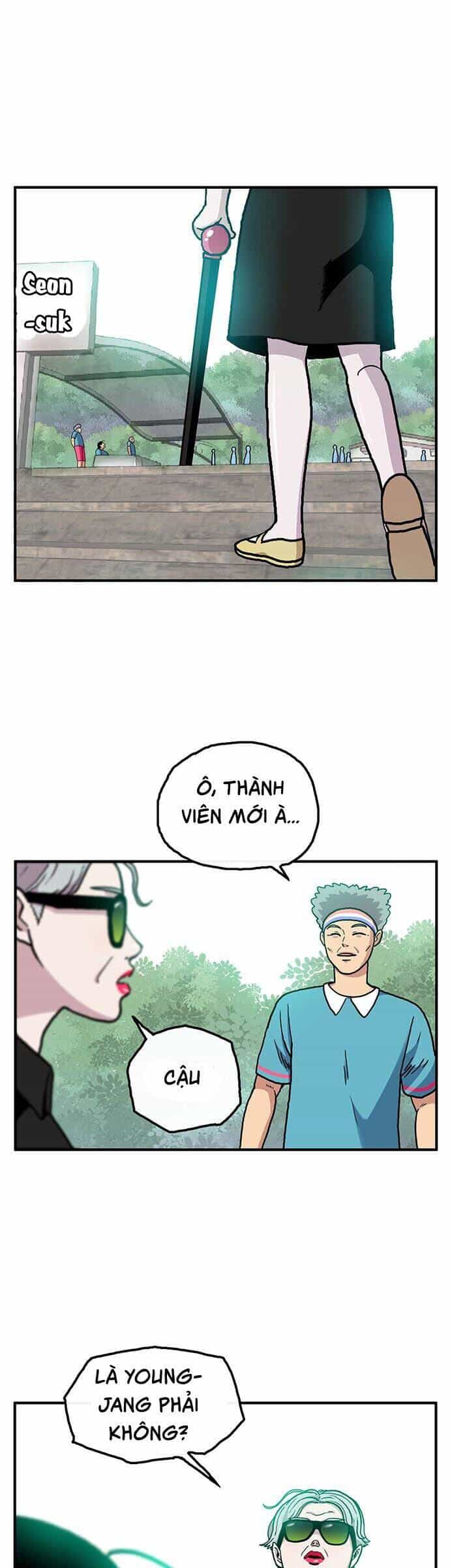 Chúa Tể Muôn Loài - Chương 11 - ảnh 13