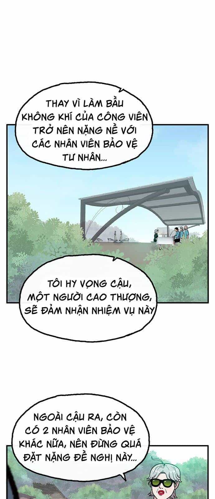 Chúa Tể Muôn Loài - Chương 11 - ảnh 24