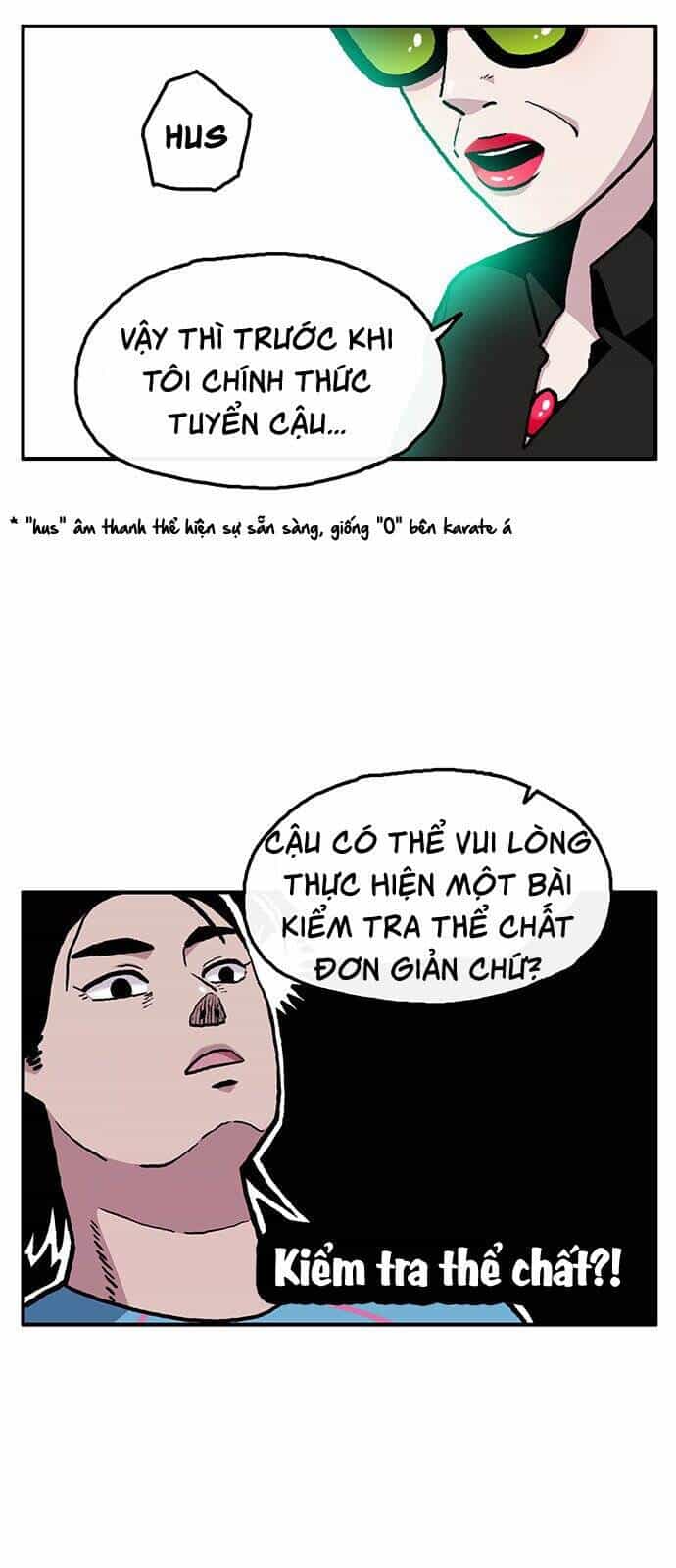 Chúa Tể Muôn Loài - Chương 11 - ảnh 26