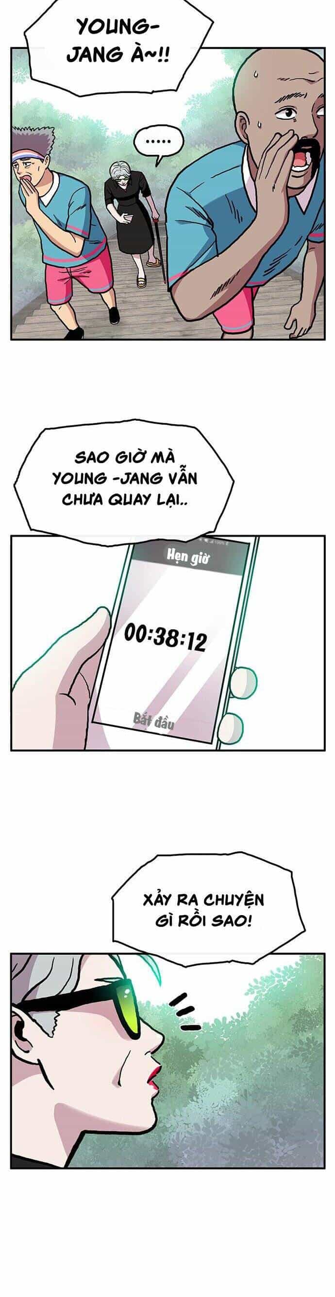 Chúa Tể Muôn Loài - Chương 11 - ảnh 36