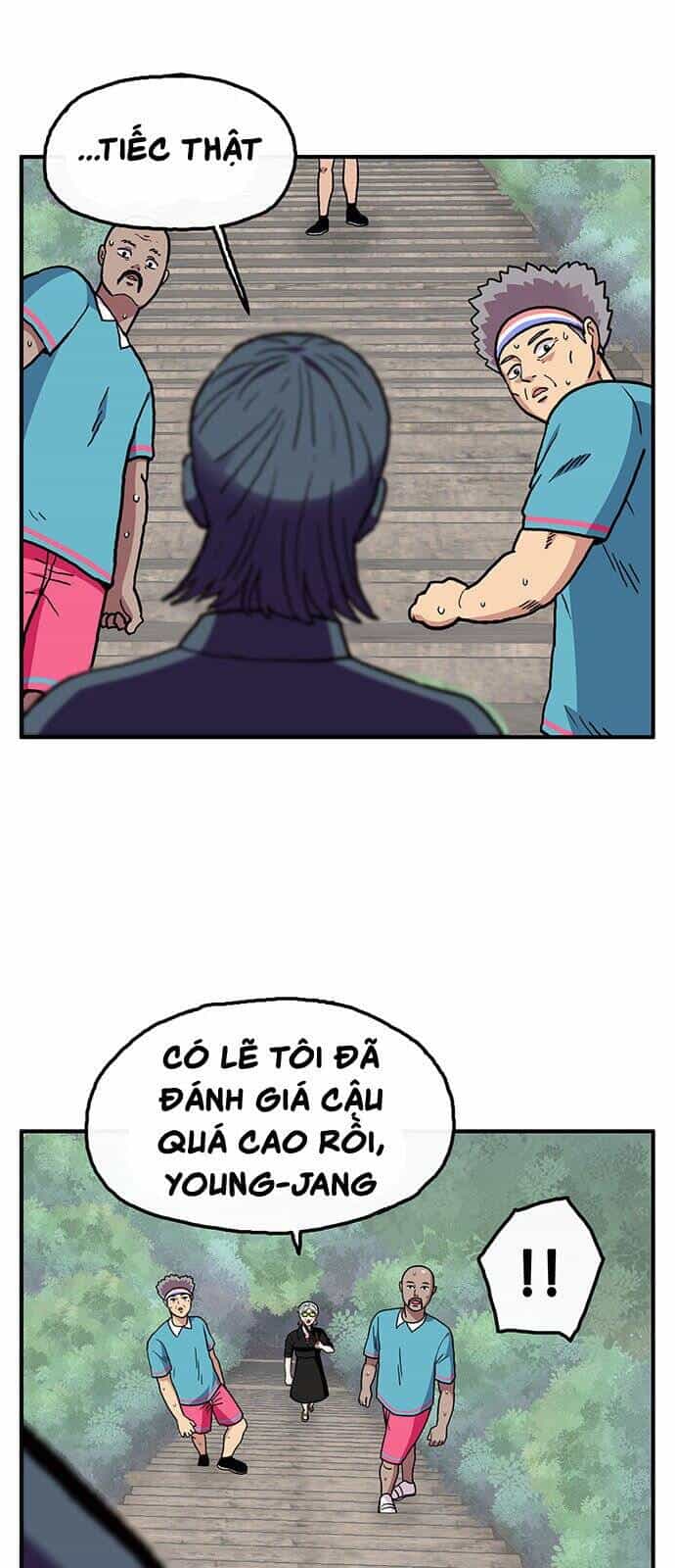 Chúa Tể Muôn Loài - Chương 11 - ảnh 37