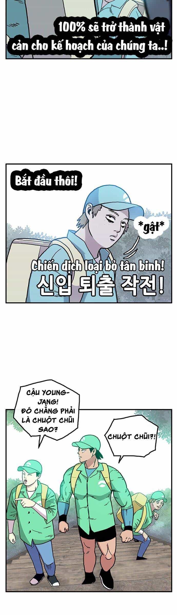 Chúa Tể Muôn Loài - Chương 12 - ảnh 24