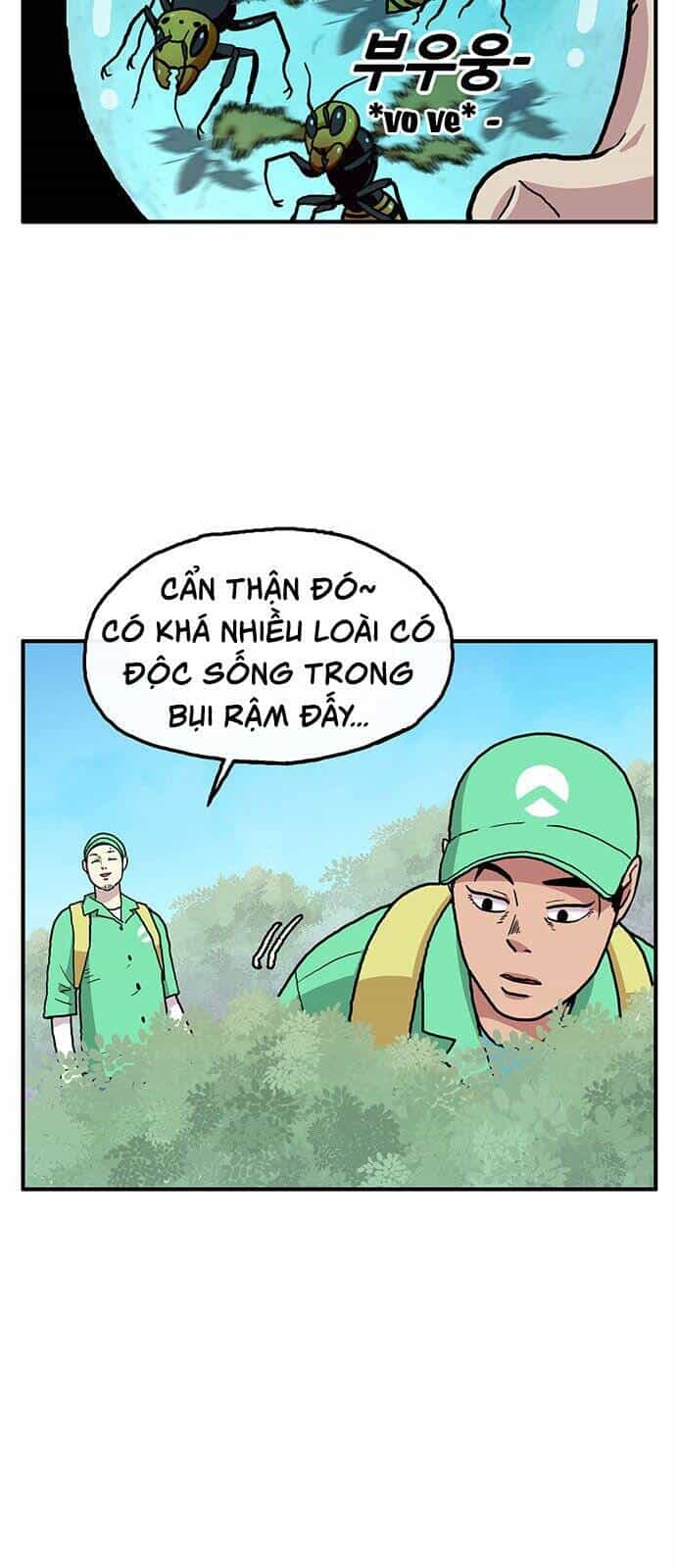 Chúa Tể Muôn Loài - Chương 12 - ảnh 26
