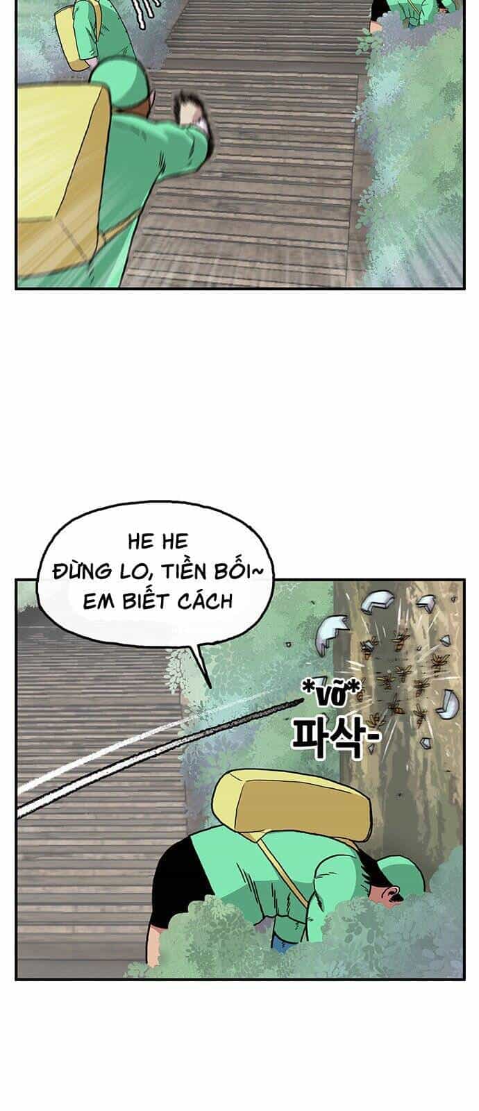 Chúa Tể Muôn Loài - Chương 12 - ảnh 29