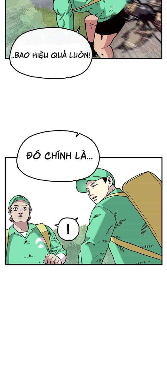 Chúa Tể Muôn Loài - Chương 12 - ảnh 31