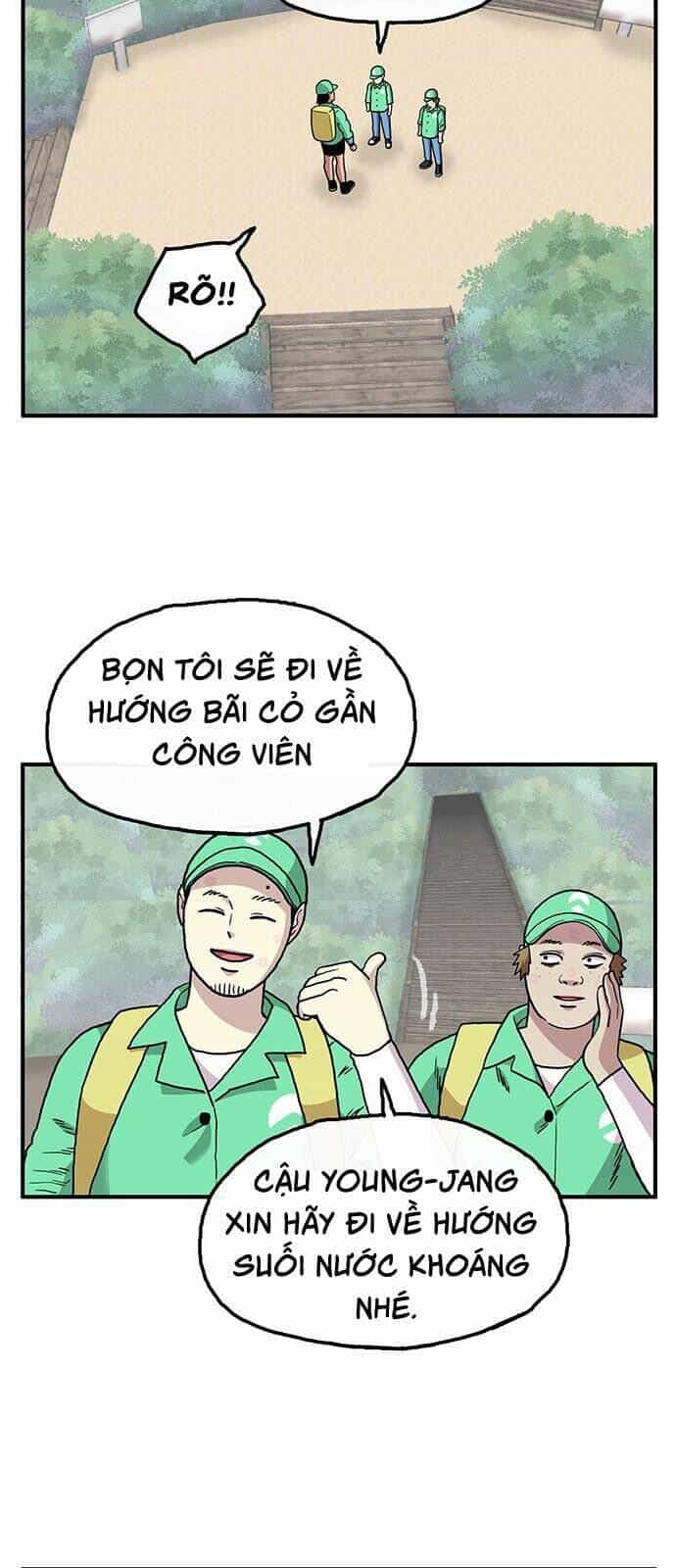 Chúa Tể Muôn Loài - Chương 12 - ảnh 42