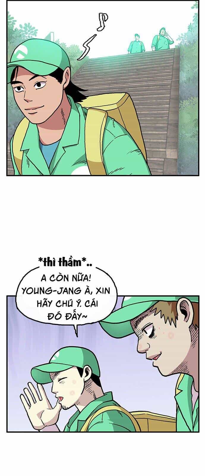 Chúa Tể Muôn Loài - Chương 12 - ảnh 43