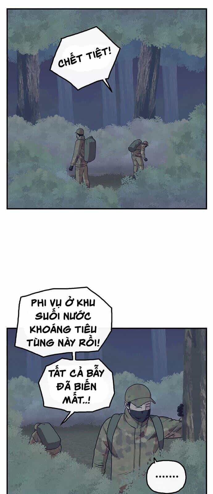 Chúa Tể Muôn Loài - Chương 12 - ảnh 5