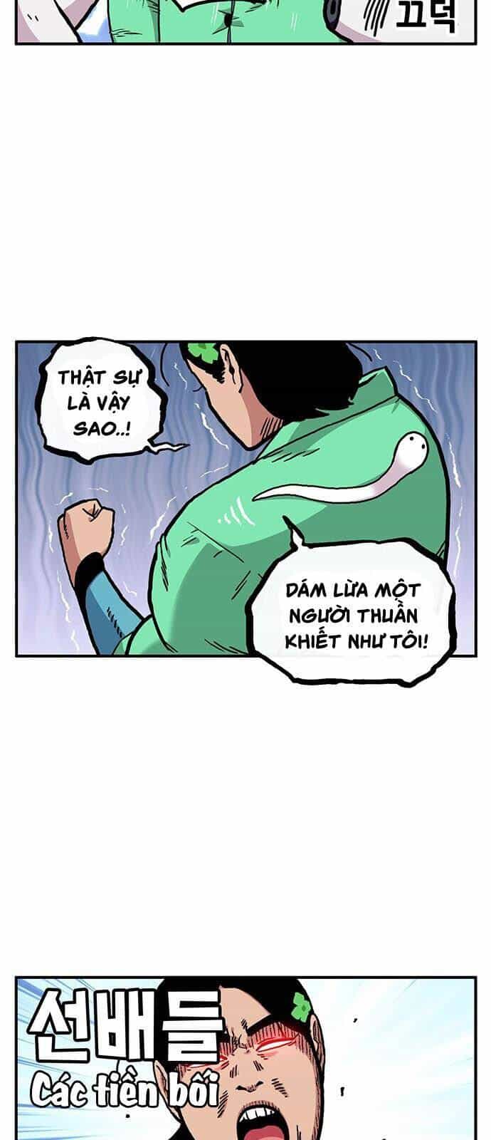 Chúa Tể Muôn Loài - Chương 13 - ảnh 20