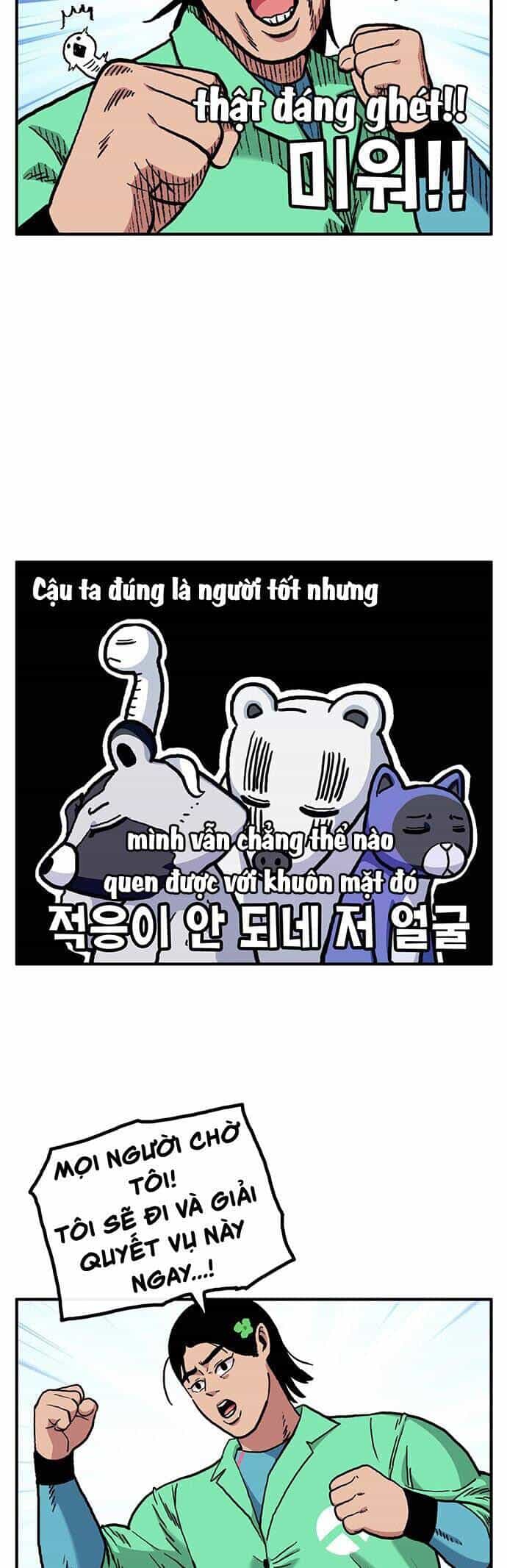 Chúa Tể Muôn Loài - Chương 13 - ảnh 21