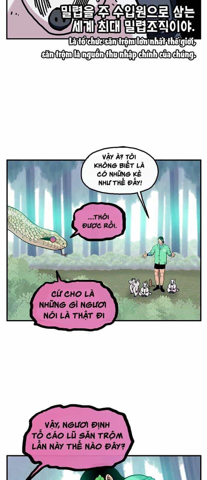 Chúa Tể Muôn Loài - Chương 13 - ảnh 24