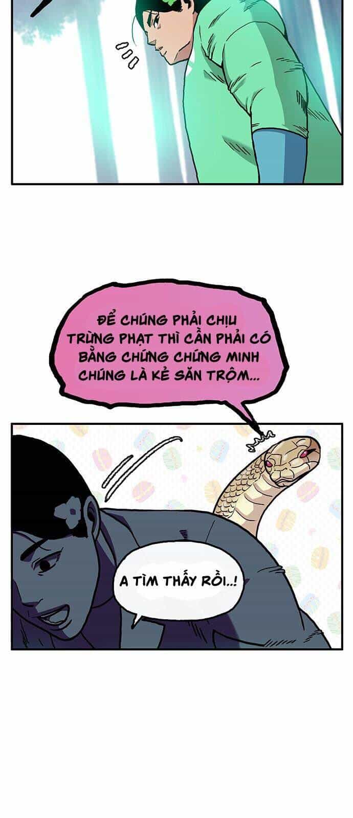 Chúa Tể Muôn Loài - Chương 13 - ảnh 25