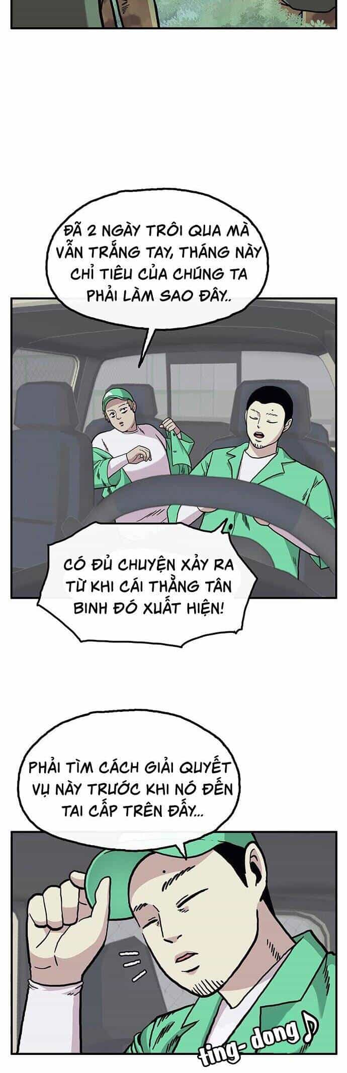 Chúa Tể Muôn Loài - Chương 13 - ảnh 29