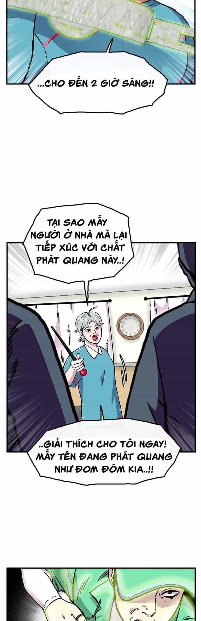 Chúa Tể Muôn Loài - Chương 13 - ảnh 40