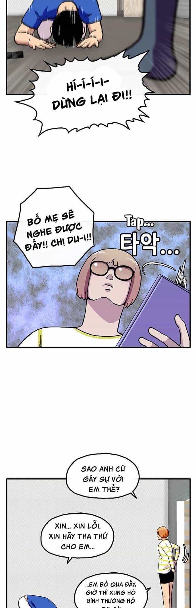 Chúa Tể Muôn Loài - Chương 14 - ảnh 11