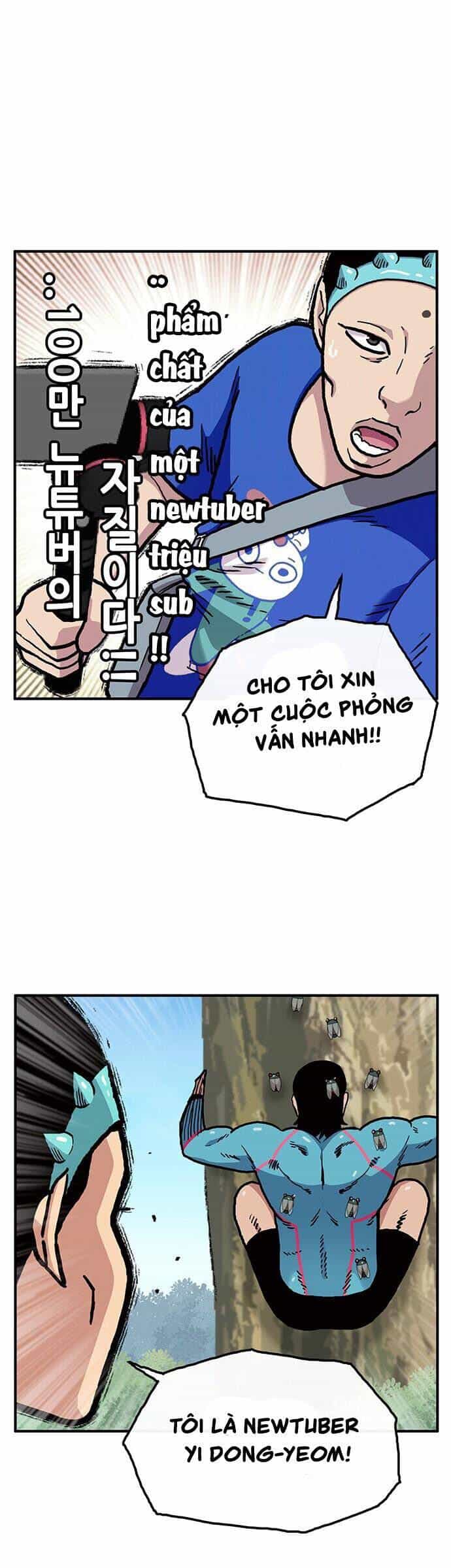 Chúa Tể Muôn Loài - Chương 14 - ảnh 23