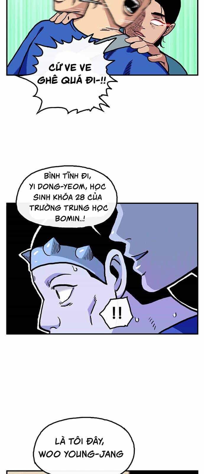 Chúa Tể Muôn Loài - Chương 14 - ảnh 29