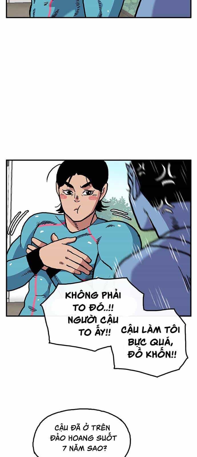 Chúa Tể Muôn Loài - Chương 14 - ảnh 34