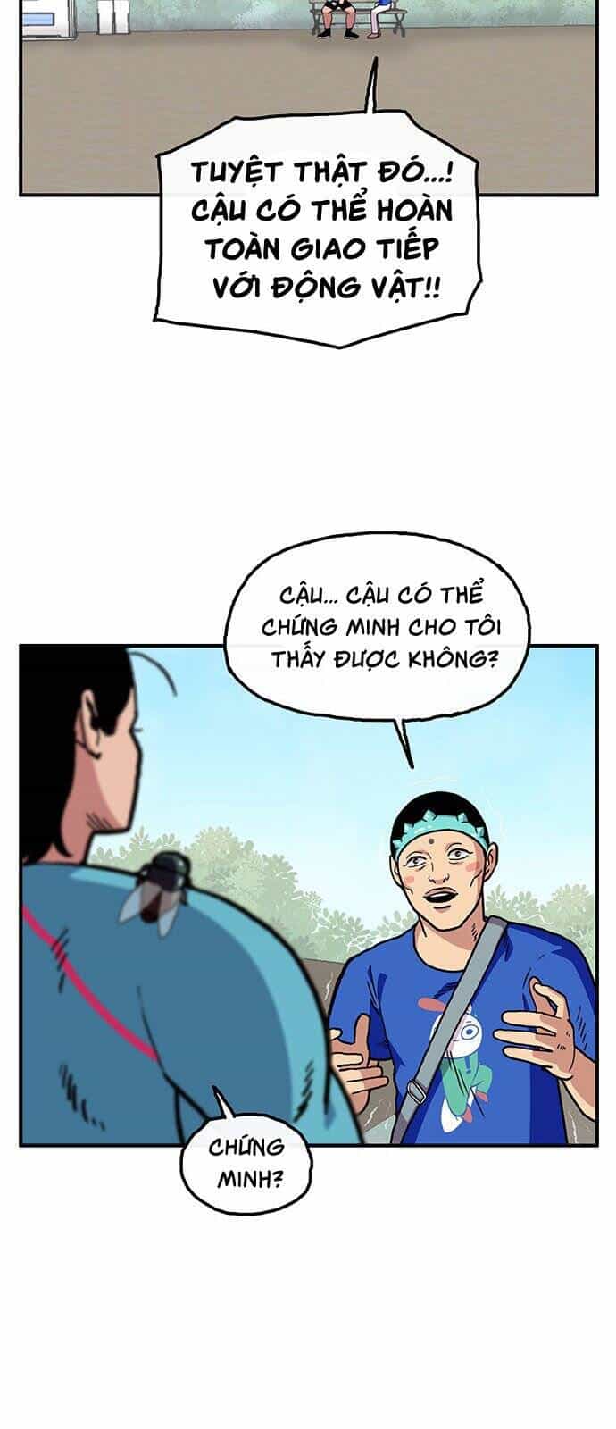 Chúa Tể Muôn Loài - Chương 14 - ảnh 48