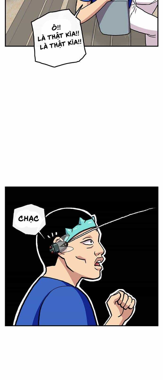 Chúa Tể Muôn Loài - Chương 14 - ảnh 52