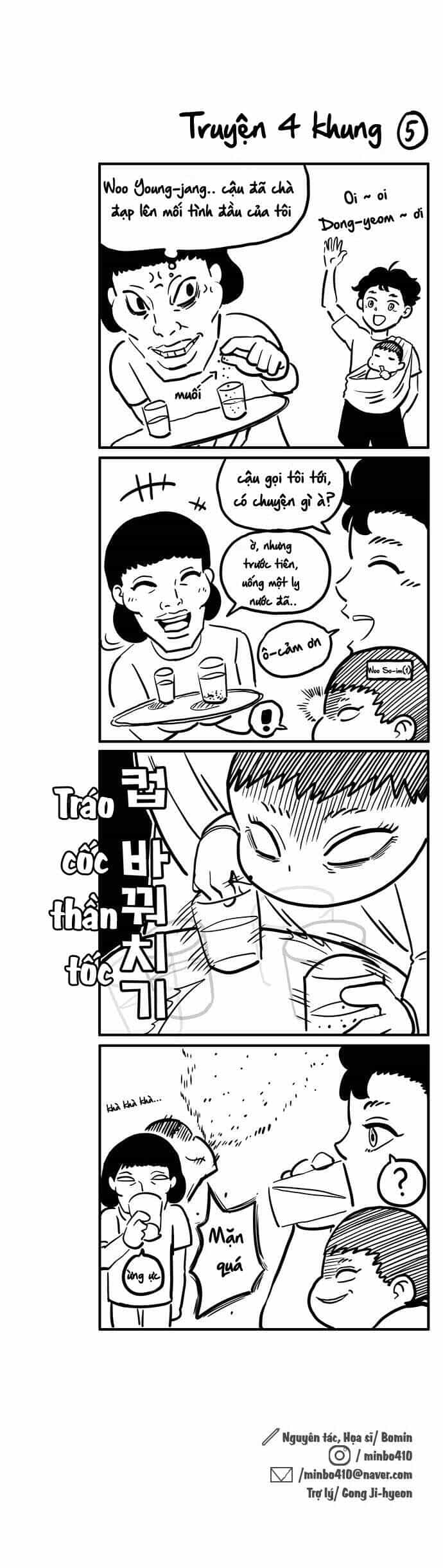 Chúa Tể Muôn Loài - Chương 14 - ảnh 57