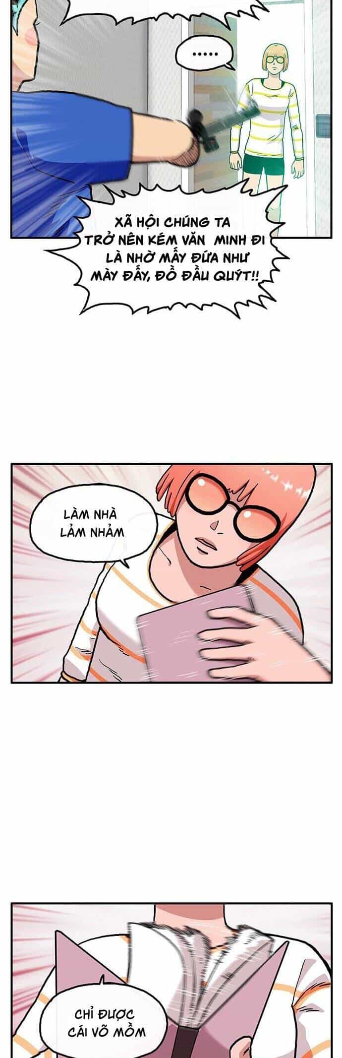 Chúa Tể Muôn Loài - Chương 14 - ảnh 8