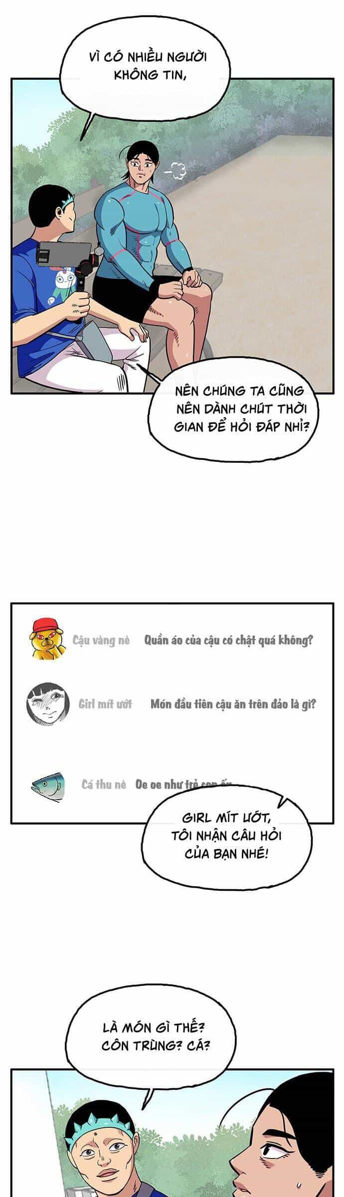 Chúa Tể Muôn Loài - Chương 15 - ảnh 10