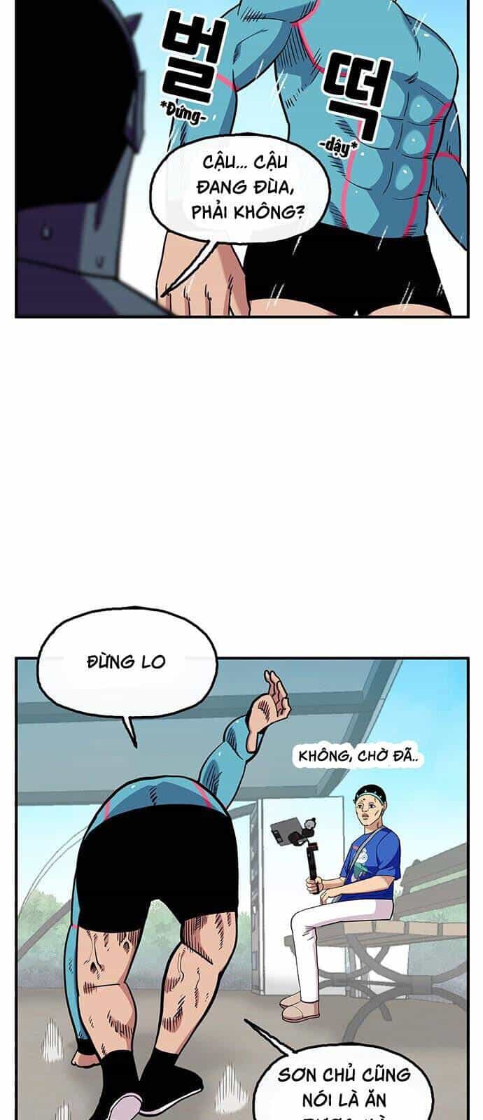 Chúa Tể Muôn Loài - Chương 15 - ảnh 13