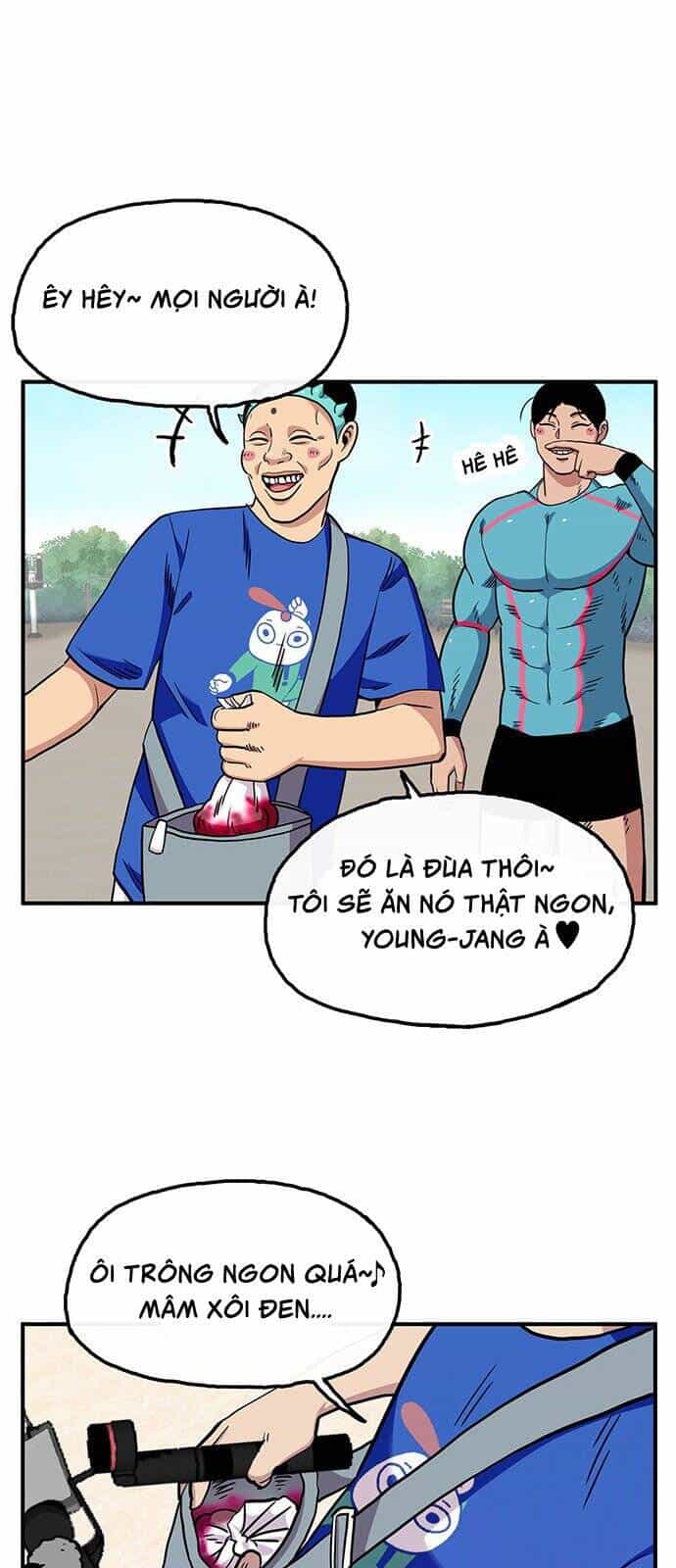 Chúa Tể Muôn Loài - Chương 15 - ảnh 27