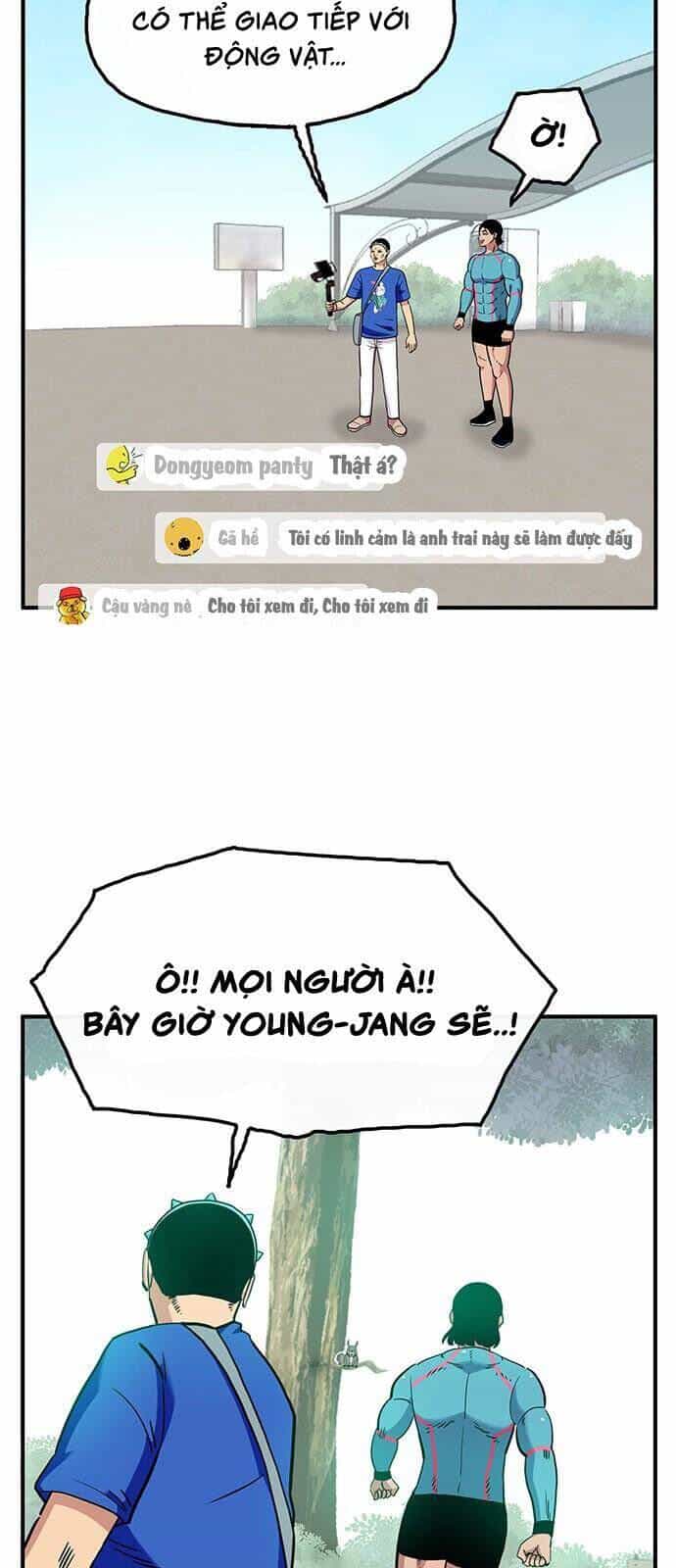 Chúa Tể Muôn Loài - Chương 15 - ảnh 29