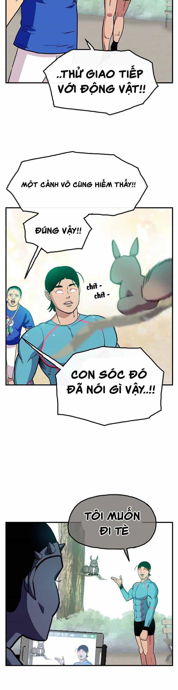 Chúa Tể Muôn Loài - Chương 15 - ảnh 30