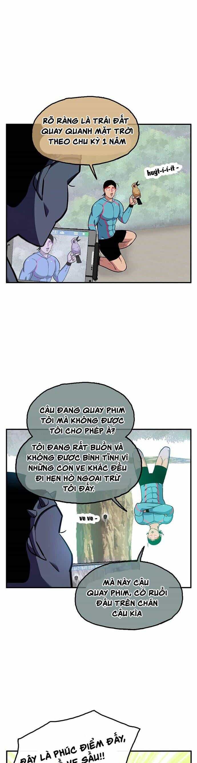 Chúa Tể Muôn Loài - Chương 15 - ảnh 31