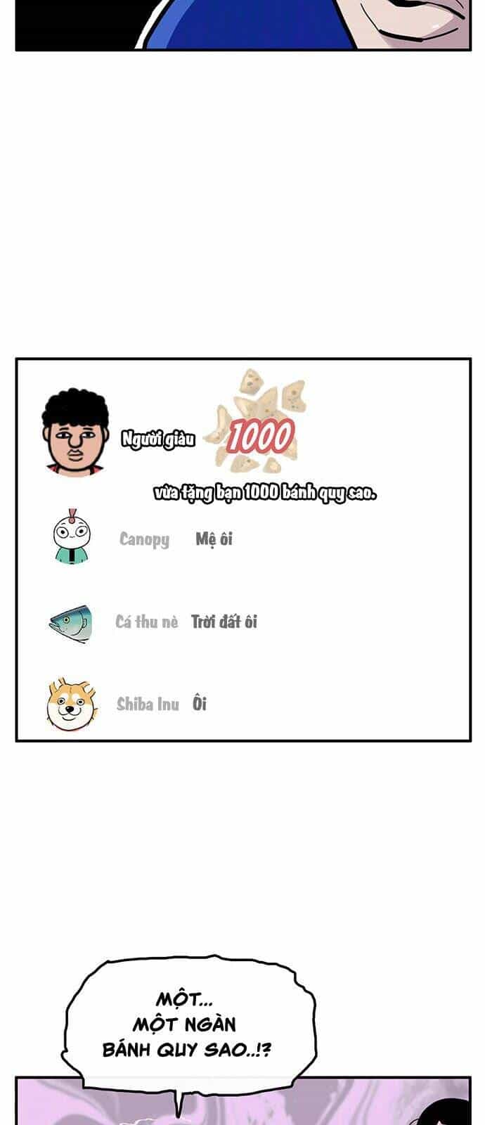 Chúa Tể Muôn Loài - Chương 15 - ảnh 33
