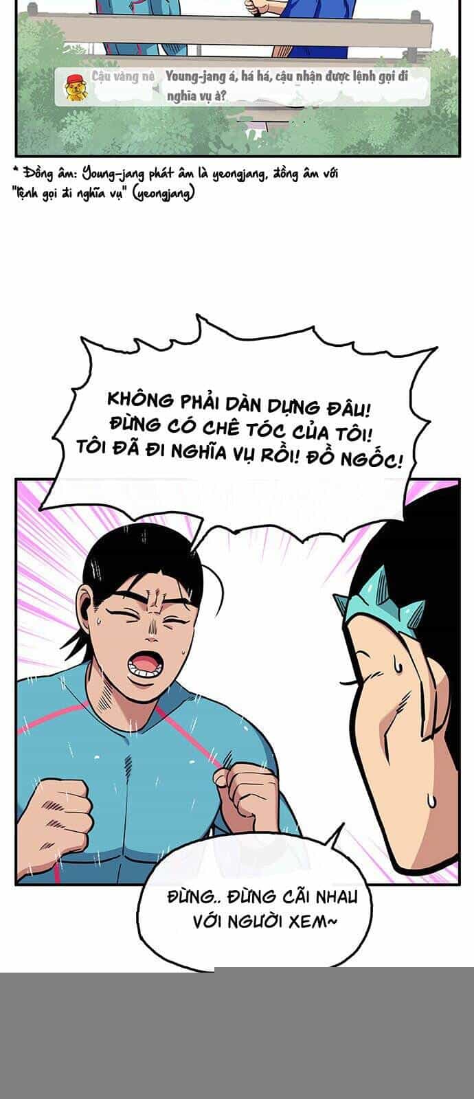Chúa Tể Muôn Loài - Chương 15 - ảnh 9