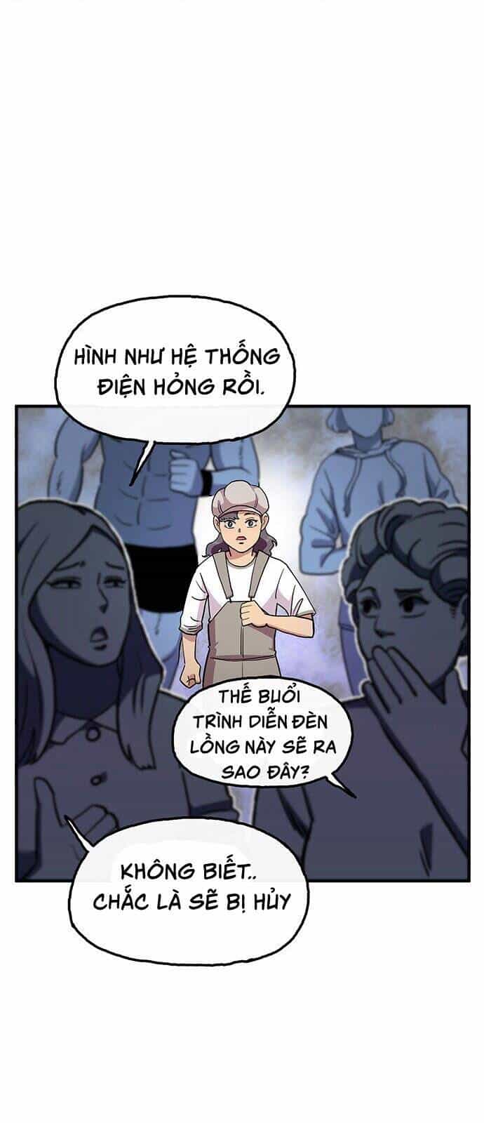 Chúa Tể Muôn Loài - Chương 16 - ảnh 30