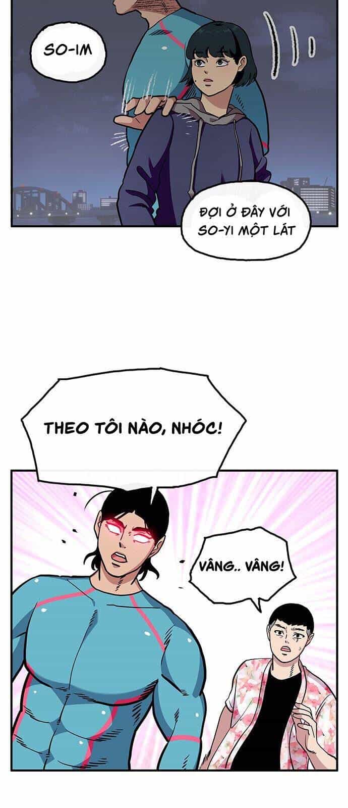Chúa Tể Muôn Loài - Chương 16 - ảnh 34