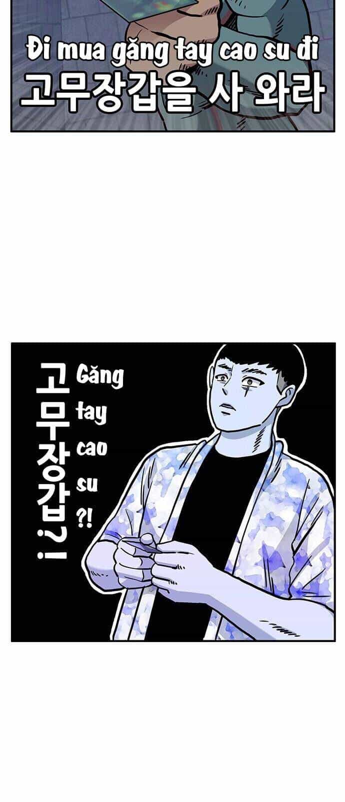 Chúa Tể Muôn Loài - Chương 16 - ảnh 36