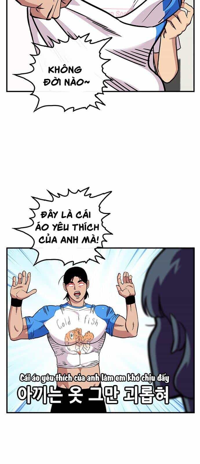 Chúa Tể Muôn Loài - Chương 16 - ảnh 4