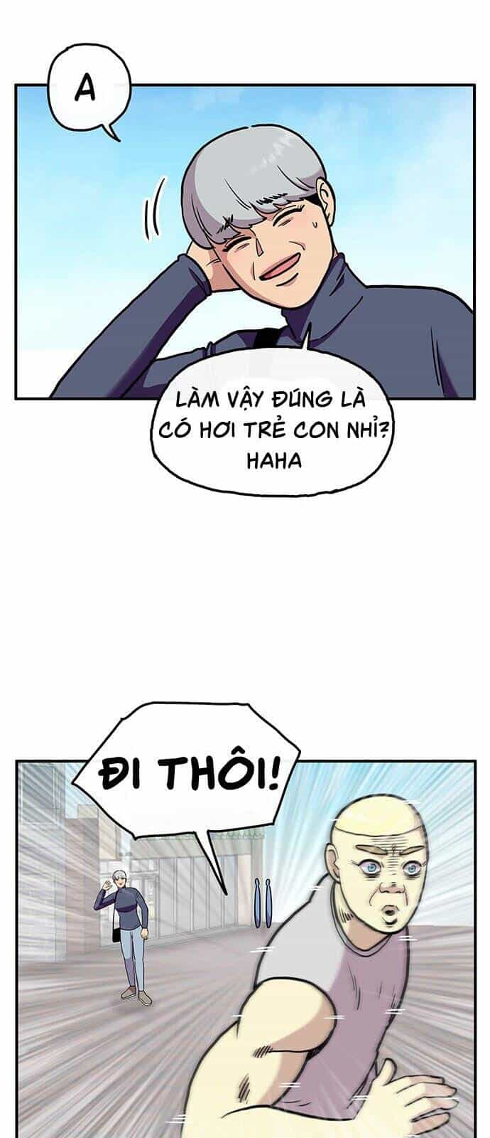 Chúa Tể Muôn Loài - Chương 17 - ảnh 40