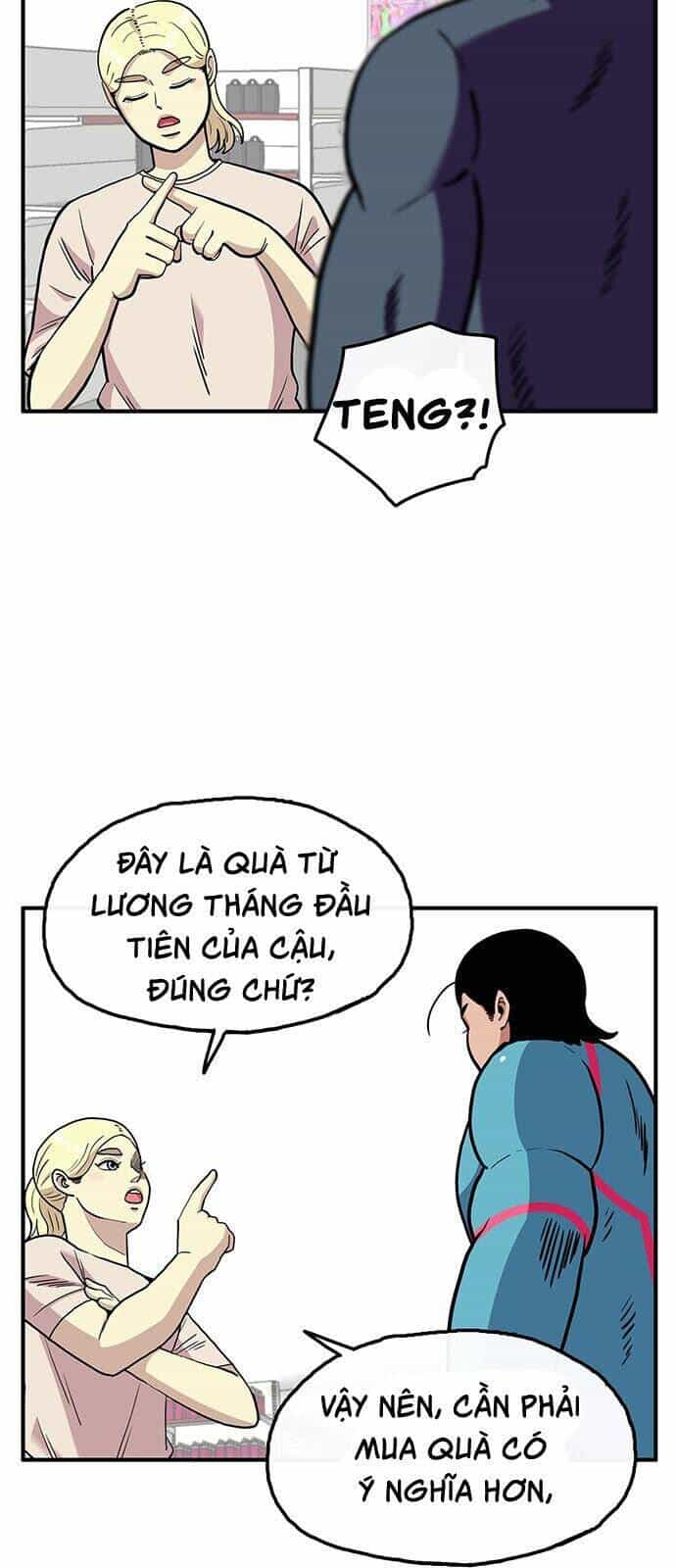 Chúa Tể Muôn Loài - Chương 17 - ảnh 46