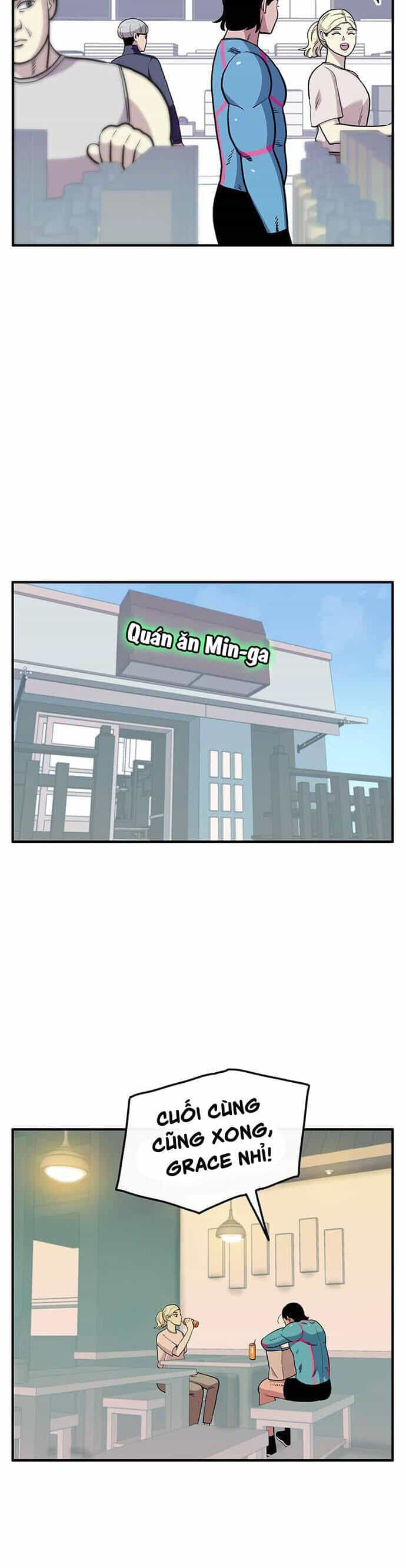 Chúa Tể Muôn Loài - Chương 18 - ảnh 15
