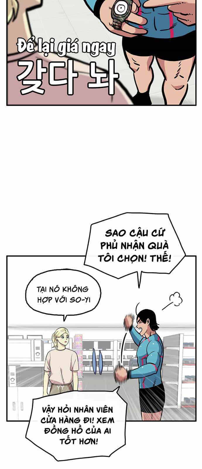 Chúa Tể Muôn Loài - Chương 18 - ảnh 6