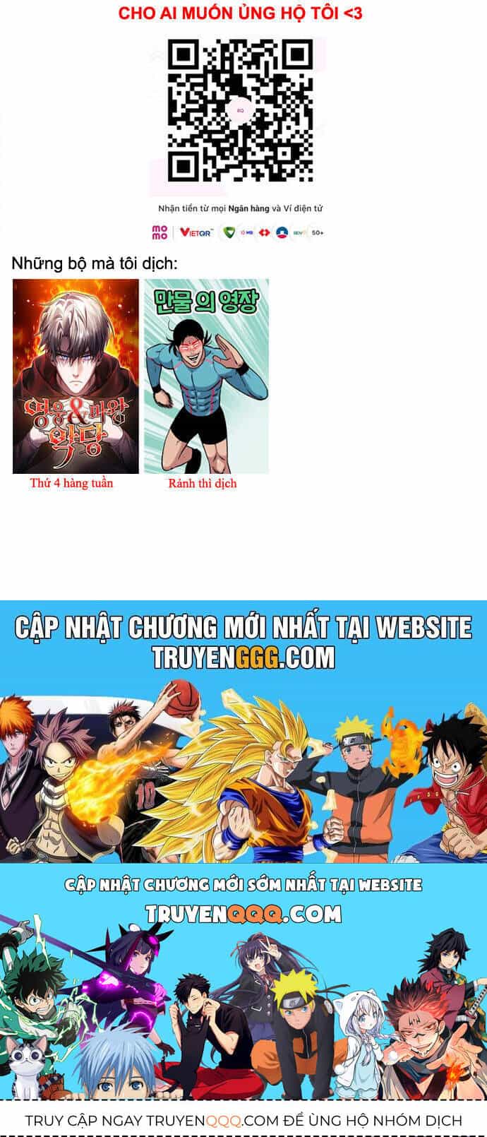 Chúa Tể Muôn Loài - Chương 18 - ảnh 64