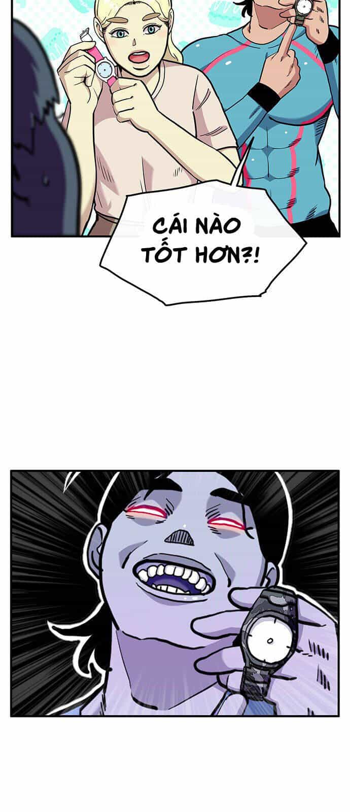 Chúa Tể Muôn Loài - Chương 18 - ảnh 8