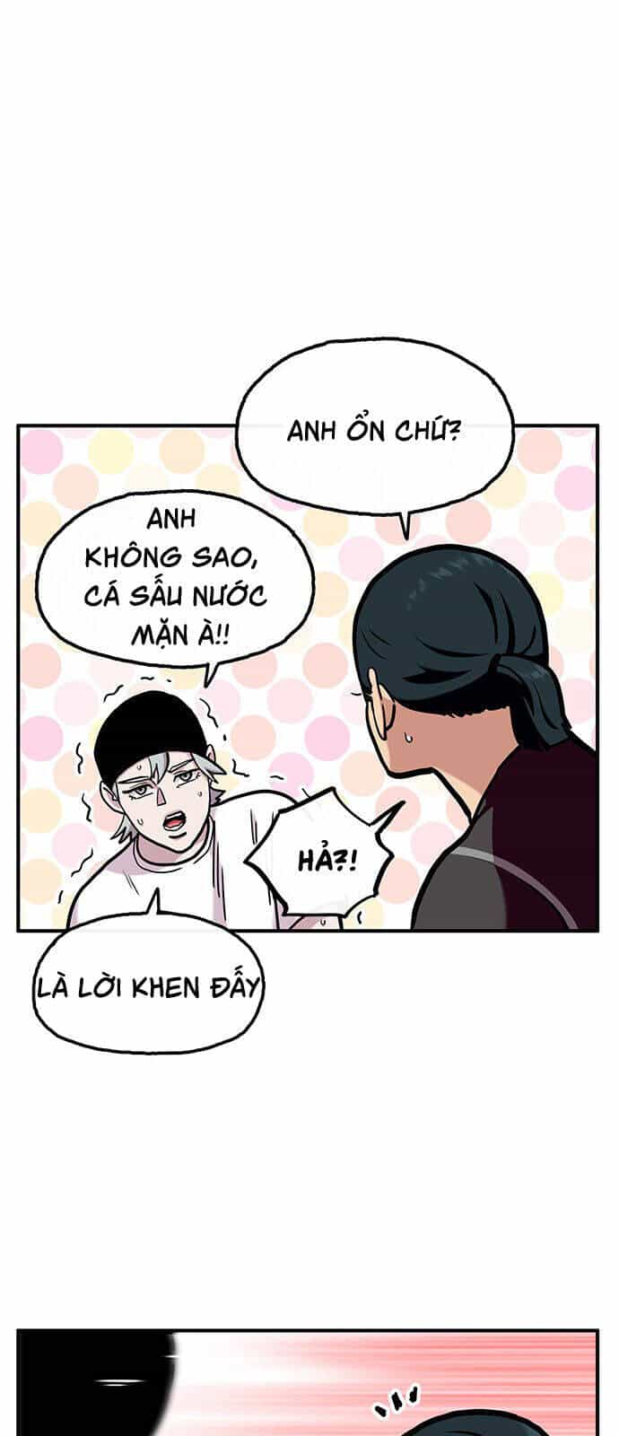 Chúa Tể Muôn Loài - Chương 19 - ảnh 17